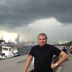 Олег Cилантьев, Санкт-Петербург