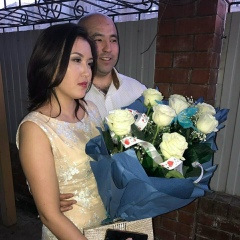 Айшагул Бакенова