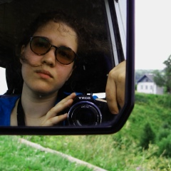 Аня Ермакова, 12.05.1992, Москва