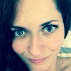 Анна Бунякина, 09.12, Санкт-Петербург