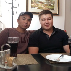 Miras Shaimagambetov, 27.05, Астана