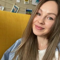 Наталья Кутузова, 31.05.1990, Москва