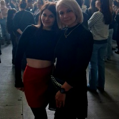 Наташка Смирнова, 20.05.1987, Малое Карлино