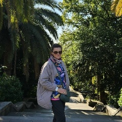 Антонина Склярова, 30.11, Сочи