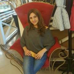 Земфира Рашидова, 14.05, Москва