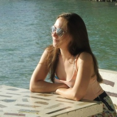 Наталия Ивашова, 24.05.1989, Москва