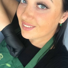 Олеся Павлюк, 10.10.1989, Сургут