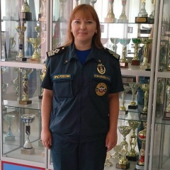 Ксения Исмаилова, Астрахань