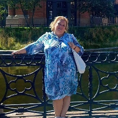 Наталья Завьялова, 29.03, Санкт-Петербург