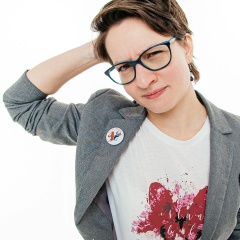 Мария Хорькова, 25.04, Екатеринбург