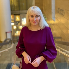 Ирина Ялышева, 20.09.1987, Санкт-Петербург