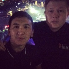 Манас Камалов, 23.03.1995, Москва