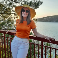 Ирина Палагина, 27.04