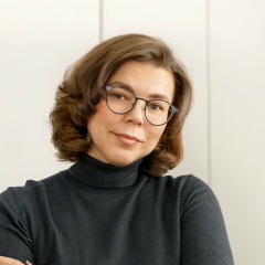 Ксения Орлова, Санкт-Петербург