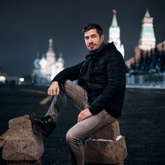 Николай Кобозев, 12.12.1986, Москва