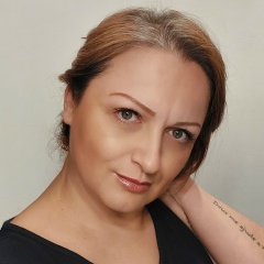 Анастасия Грюкач, 25.12, Павлодар