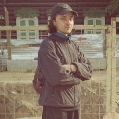 Руся Белозерцев, 15.03, Иркутск