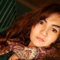 Улби Бухарбаевна, 28.01, Зарафшан