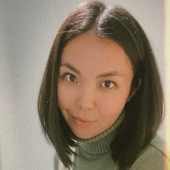 Айдана Джапарова, 28.09, Алматы