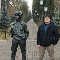 Николай Голендухин, 10.02, Екатеринбург