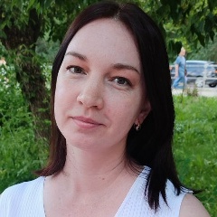 Анна Блохина, 26.05.1986, Можайск