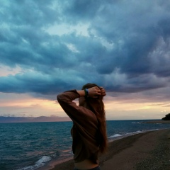 Aleksandra Nesterova, 28.07, Бишкек