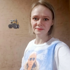 Анна Родичева, 27.02, Санкт-Петербург