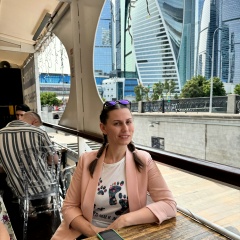 Надин Мирная, 25.04, Москва