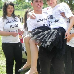 Jemiko Koshadze, 07.06.1994, Тбилиси