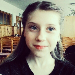 Ира Терех, 02.04.2002, Докшицы