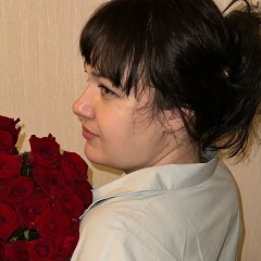 Наталия Левинте, Москва