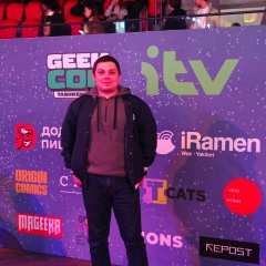 Фаррух Гафуров, 25.12.1995, Ташкент