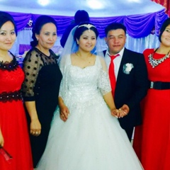 Diana Burgenbaeva, 18.09.1990