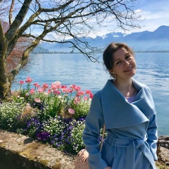 Марина Каліщук, 08.05.1988, Киев