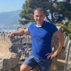 Алексей Рачковский, 17.04, Красноярск