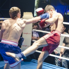 Петр Кофтаров, 16.09.1991, Омск