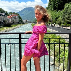 Ирина Путилова, Пермь