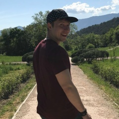 Антон Величко, 09.11.1992, Краснодар