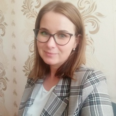 Ольга Антипенко, 25.02, Смолевичи