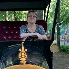 Елена Золочевская, 25.08.1968, Санкт-Петербург