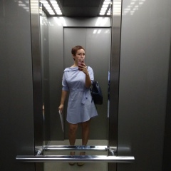 Евгения Трапезникова, Новосибирск