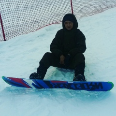 Нуржан Омаров, 31.12, Алматы