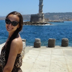 Елена Дашевская, Москва