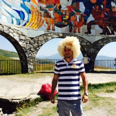 Michael Ishkneli, 08.11.1983, Москва