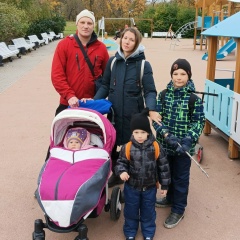 Игорь Хотеенков, 23.03, Санкт-Петербург