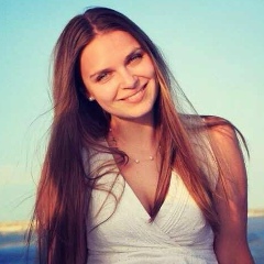 Елизавета Чигракова, 02.01.1986, Санкт-Петербург