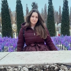 Юлия Бродовская, 18.11, Марьянская