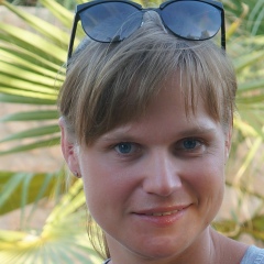 Наталья Жеребнюк, 07.03, Кингисепп