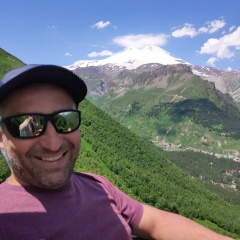 Владимир Хажбиев, 22.08, Санкт-Петербург