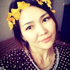 Akmaral Kurmangali, 22.09.1994, Алматы